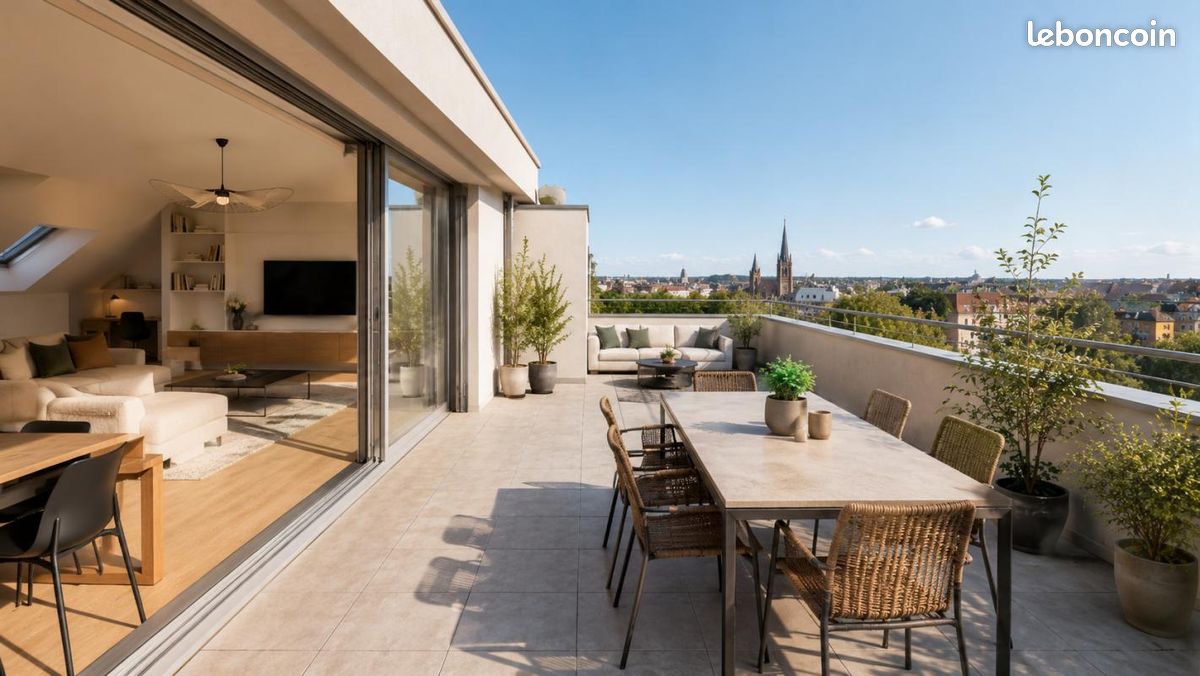 Appartement 3 pièces 77 m² · à Bordeaux · 77 m² · 380 000 €
