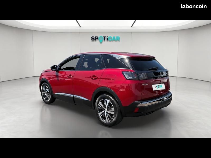 Peugeot 3008 Plug-in Hybrid 180ch Allure Pack e-EAT8 (image 3)