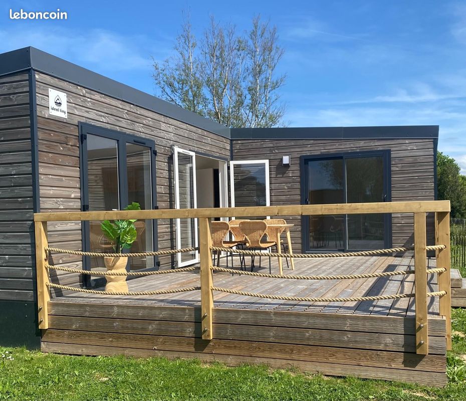 Maison 3 pièces 44 m² · à Ambon · 44 m² · 154 500 €