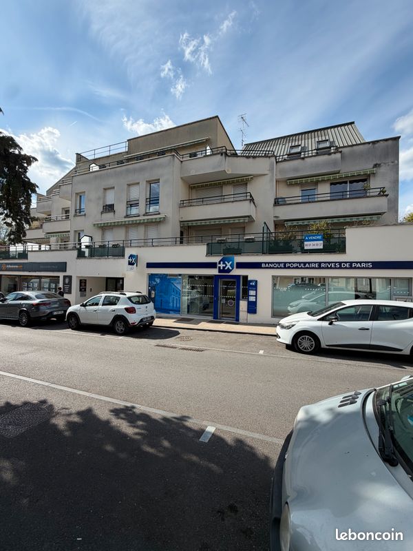 Appartement 3 pièces 69 m² · à Soisy-sur-Seine · 69 m² · 295 000 €