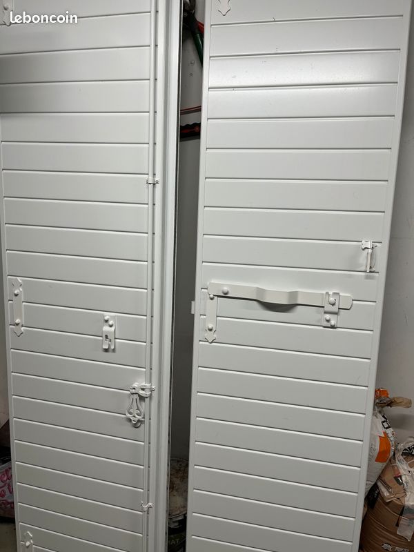 Volet battant en Aluminium (image 2)