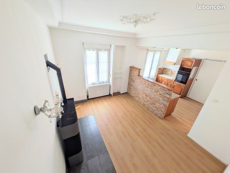 Maison 5 pièces 95 m² · à Sablé-sur-Sarthe · 95 m² · 125 000 €