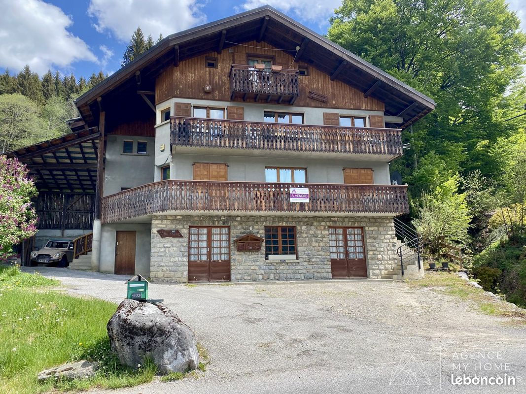 Appartement 5 pièces 78 m² · à Montriond · 78 m² · 650 000 €