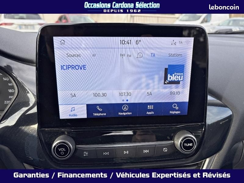 Ford Puma 1.0 Flexifuel 125ch S&S mHEV Titanium + Attelage (image 12)