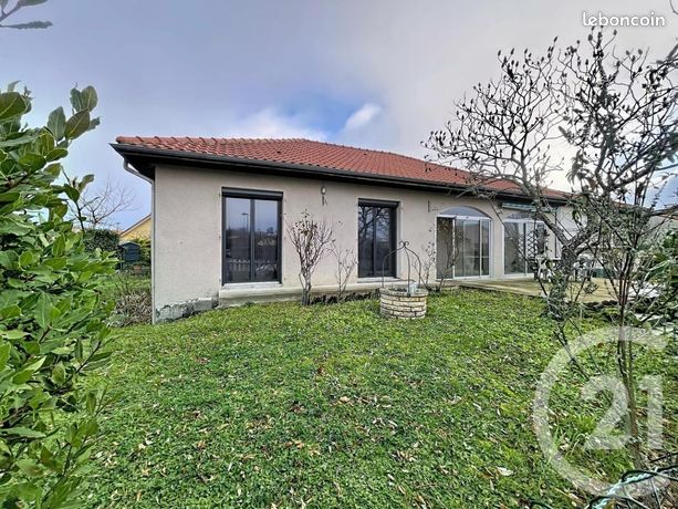 Maison 4 pièces 135 m²