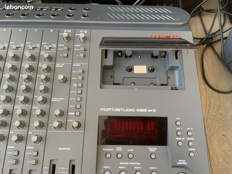 Tascam PortaStudio 488 mk2 (image 10)