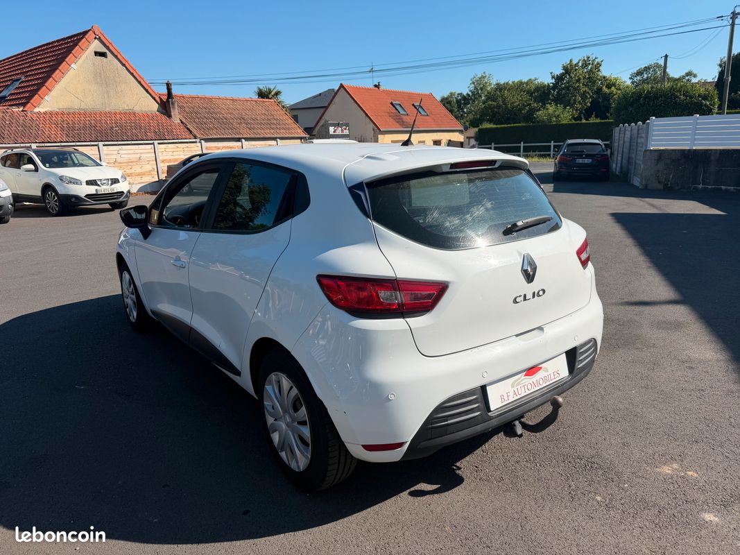 Renault clio iv 1.5 dci 90cv 2 places (image 3)