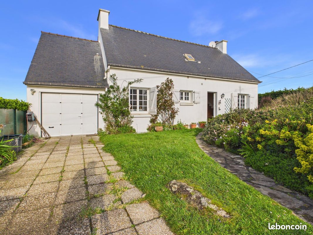 Maison 7 pièces 142 m² · à Sibiril · 142 m² · 357 500 €