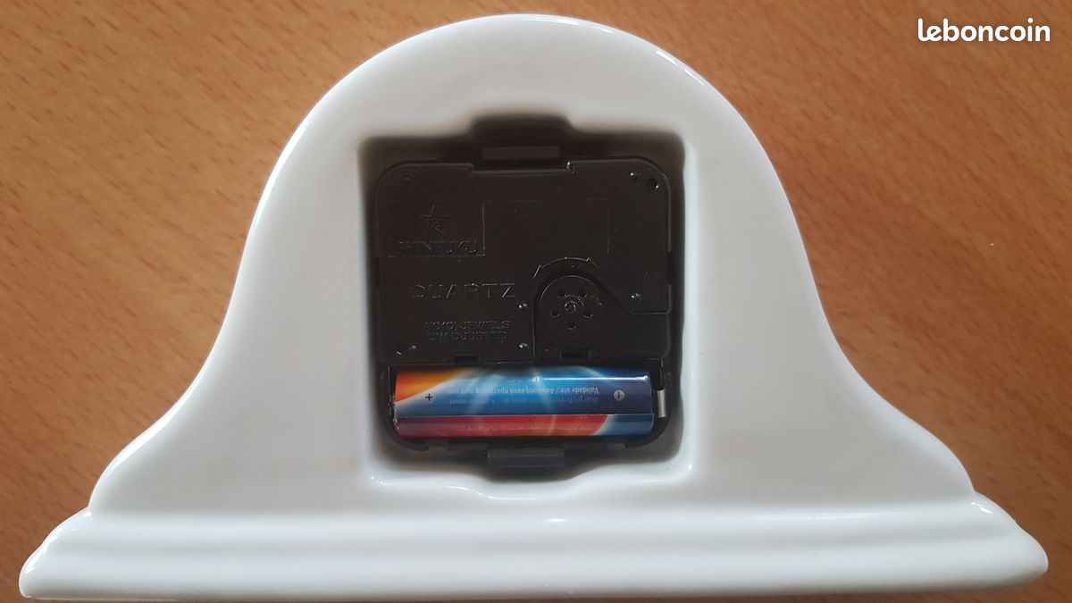 Horloge a quartz (image 3)