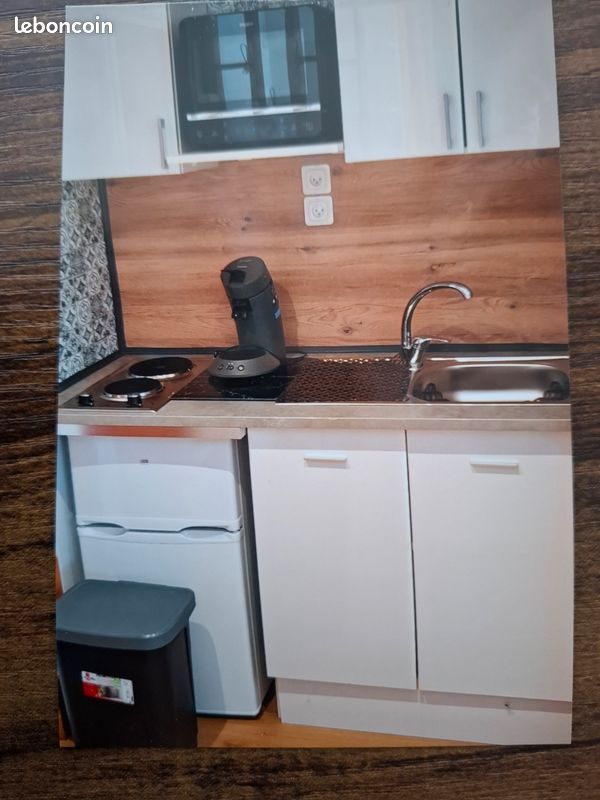 Appartement 1 pièce 15 m² · à Le Cannet · 15 m² · 105 000 €
