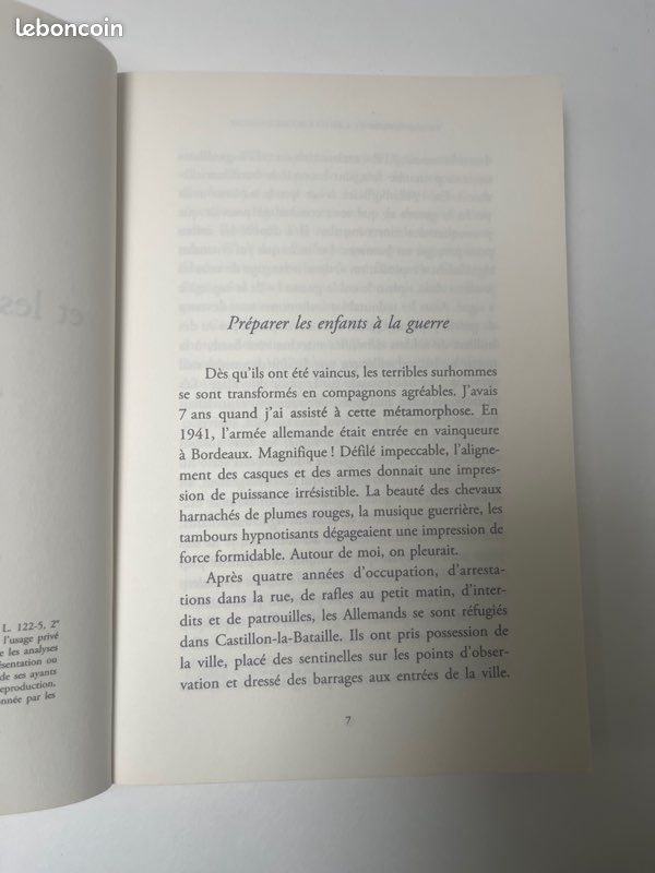 Le laboureur et les mangeurs de vent Boris Cyrulnik (image 4)