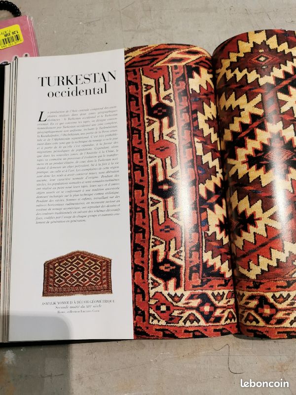 Livre les tapis (image 4)