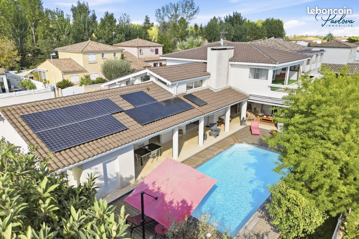 Maison 5 pièces 204 m² · au Grau-du-Roi · 204 m² · 1 150 000 €