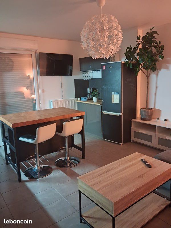 Appartement 3 pièces 57 m² · à Tours · 57 m² · 855 €/mois
