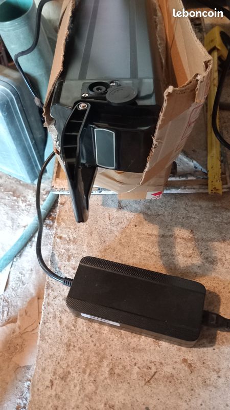 Vélo électrique pliant gros pneus (image 3)