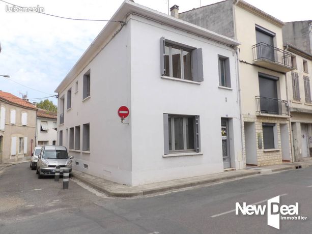 Maison de ville 7 pièces 163 m²