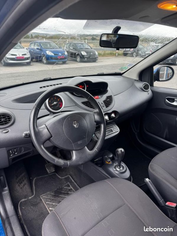 Renault twingo automatique 1.2 75 cv (image 3)