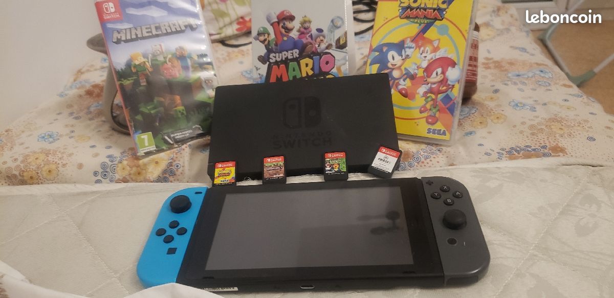 Console Nintendo Switch (image 2)