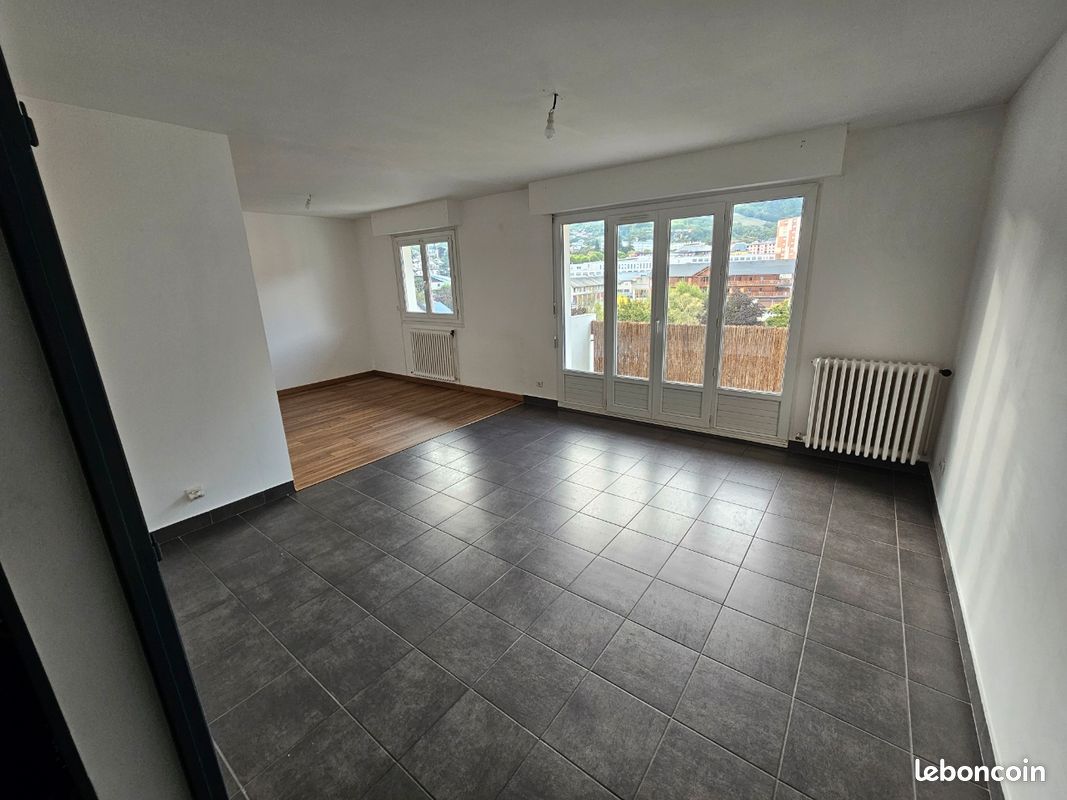 Appartement 3 pièces 69 m² · à Saint-Jean-de-Maurienne · 69 m² · 159 000 €