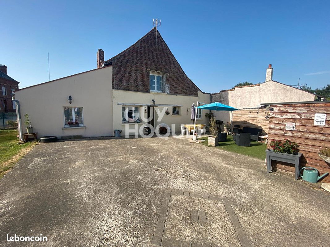 Maison 5 pièces 101 m² · à Fournival · 101 m² · 178 000 €