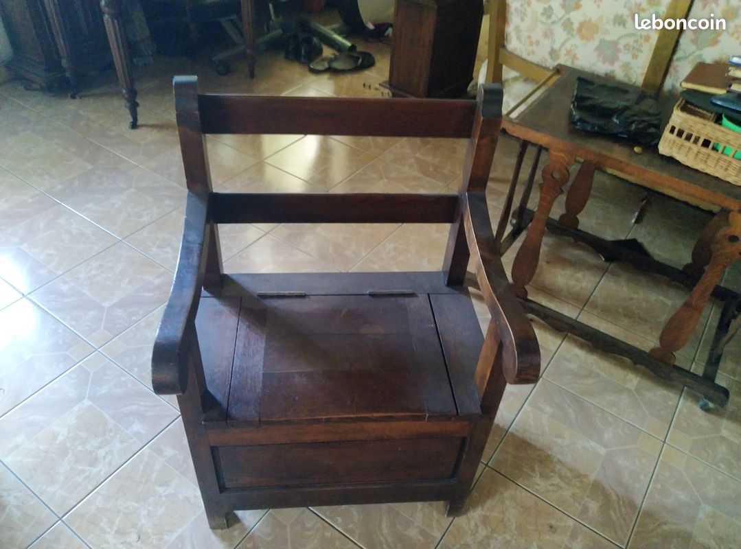 Coffre banc (image 1)