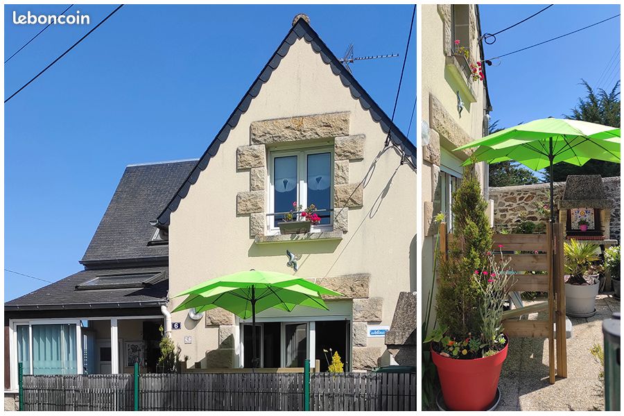 Maison,Mer,Bretagne,Binic(22) (image 2)