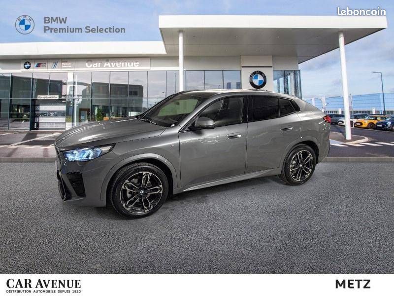 BMW X2 sDrive 18d 150ch DKG7 M Sport (image 1)