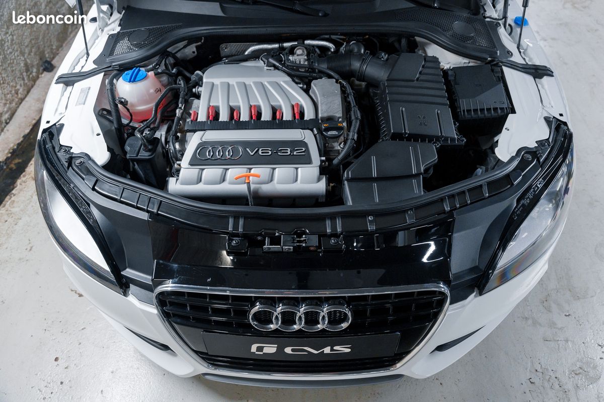 Audi TT (8J) Roadster S-Line V6 - Entièrement d'origine, Carnet d'entretiens suivi, 4ème main - Disponible Egalement en Financement (image 15)