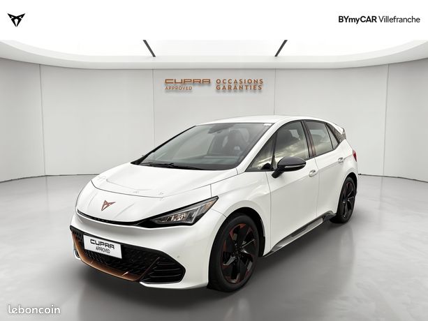 Cupra Born 2022