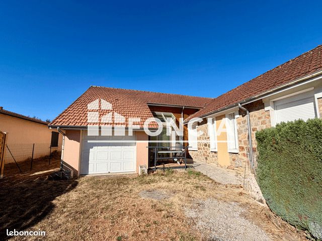 Maison 4 pièces 121 m² · à Limoges · 121 m² · 1 090 €