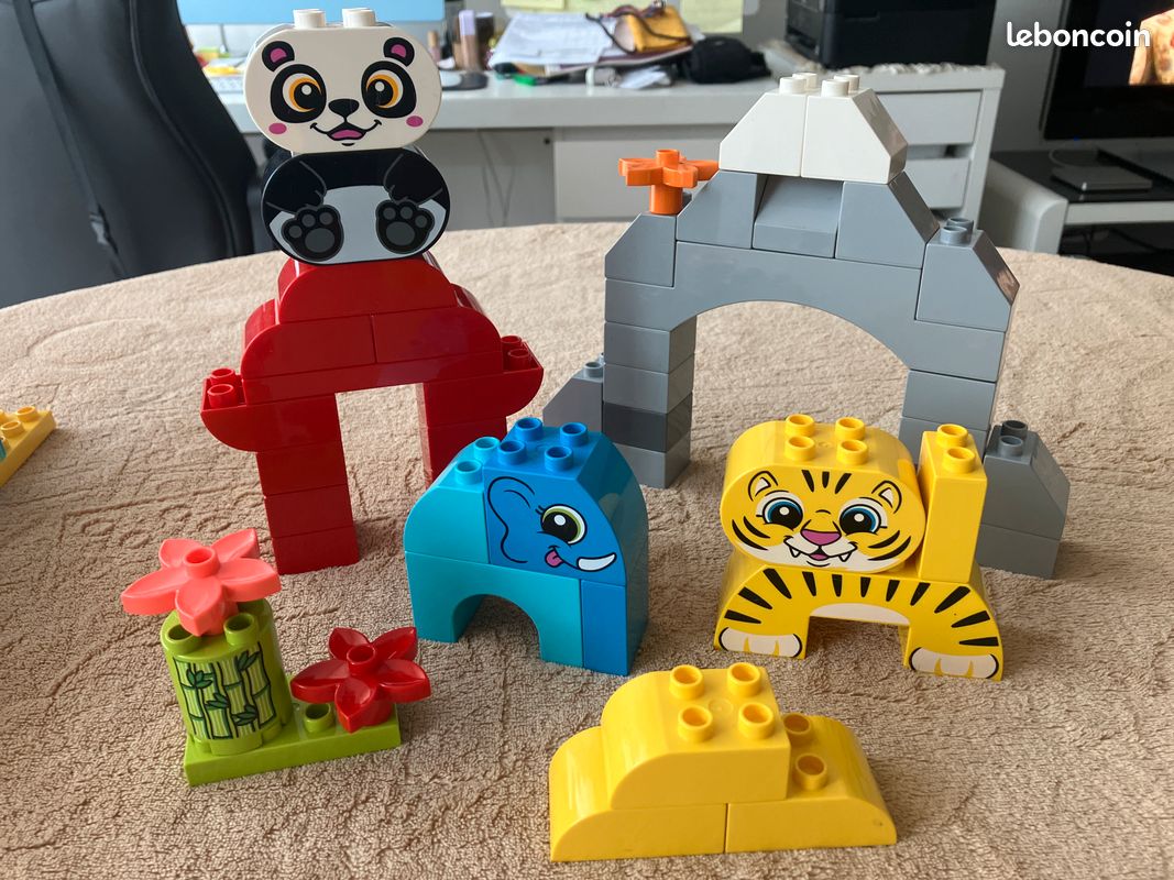 Lego Duplo les animaux créatifs 10934 Jeux Jouets
