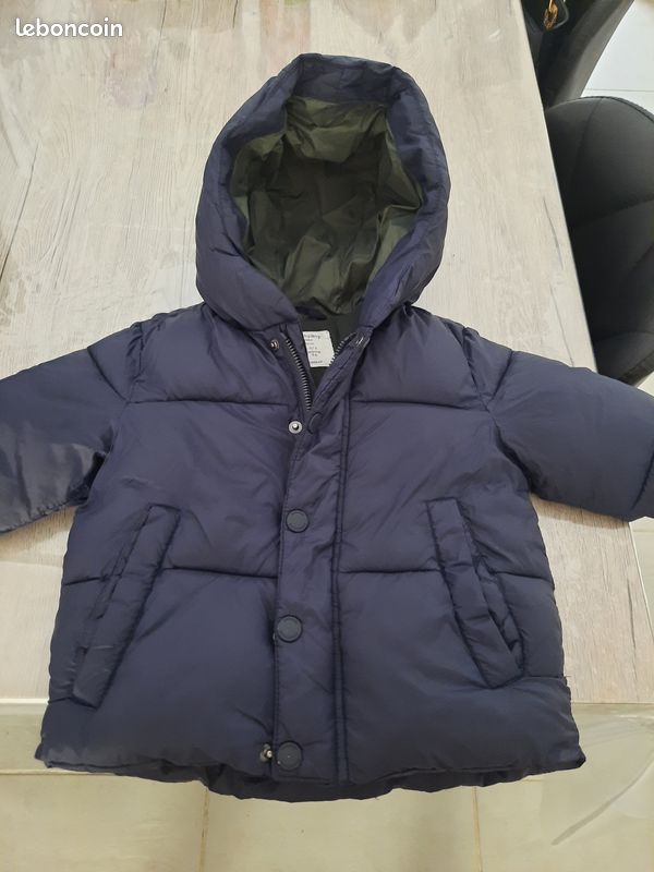 Vètements bébé garçon de 0 à 2ans (image 1)