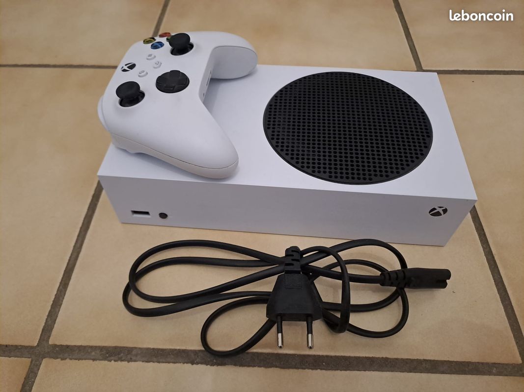 Xbox S + 1manette (image 2)