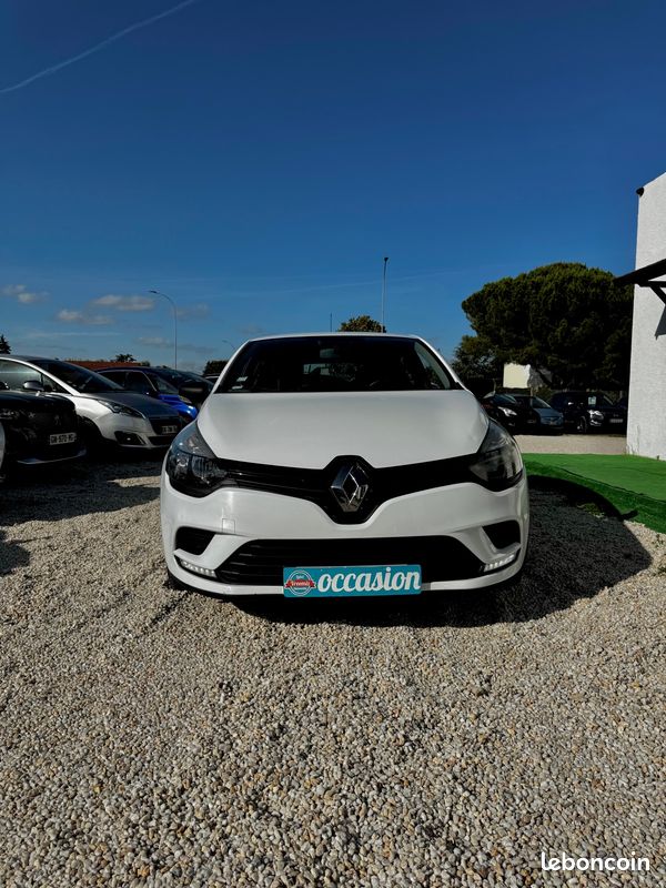 RENAULT Clio IV DCI 75 CV ENERGY LIFE DISTRIBUTION OK (image 2)