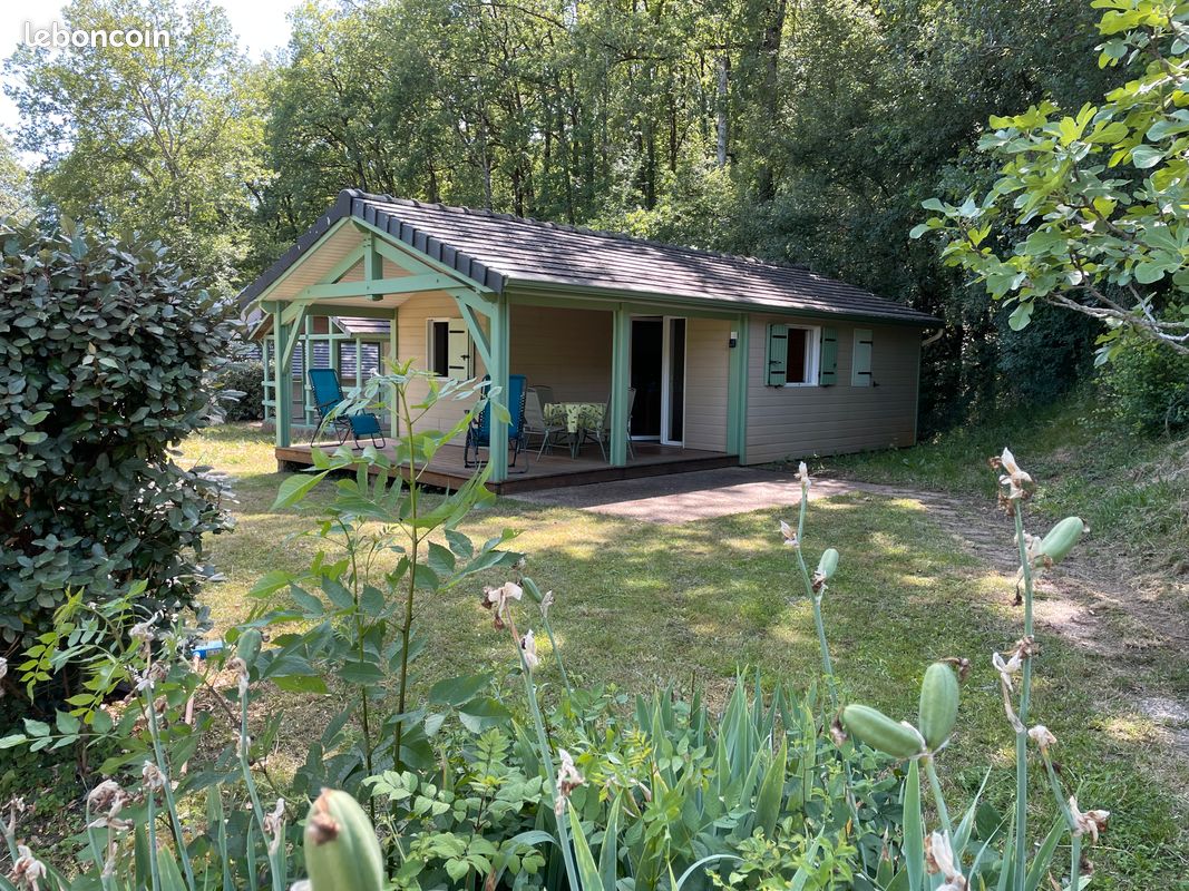 Maison 3 pièces 33 m² · à Lissac-sur-Couze · 33 m² · 680 €/mois