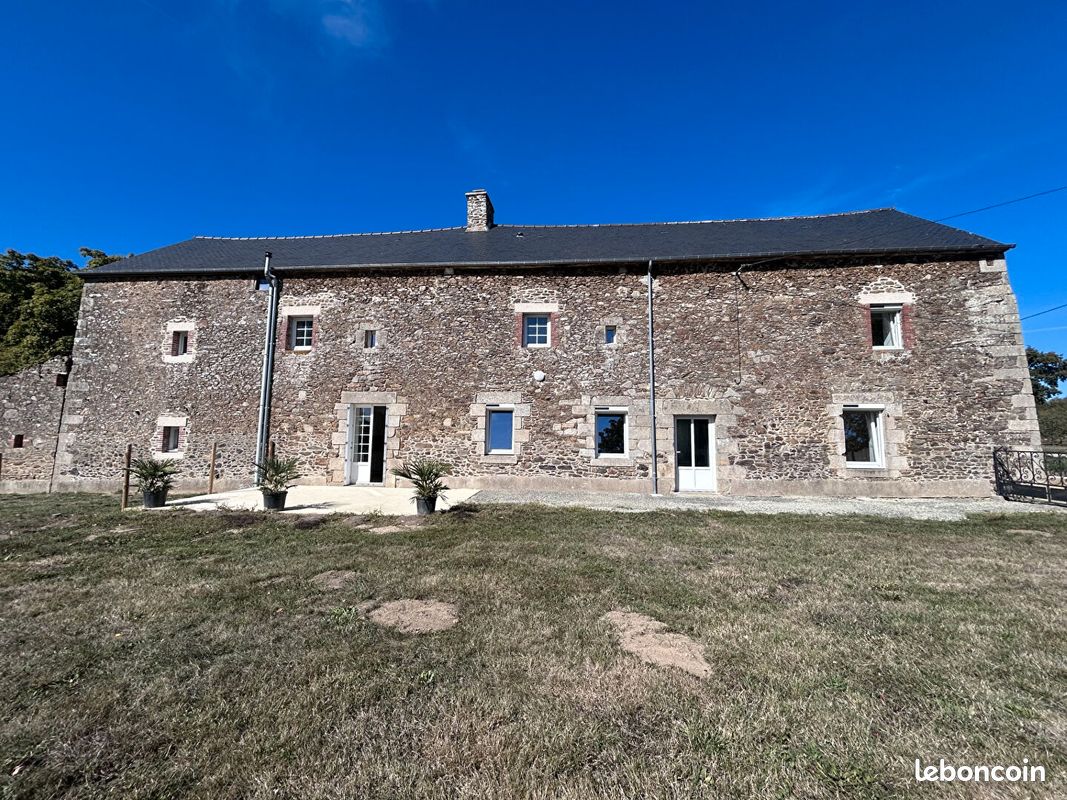 Maison 5 pièces 126 m² · à Pleslin-Trigavou · 126 m² · 1 155 €/mois