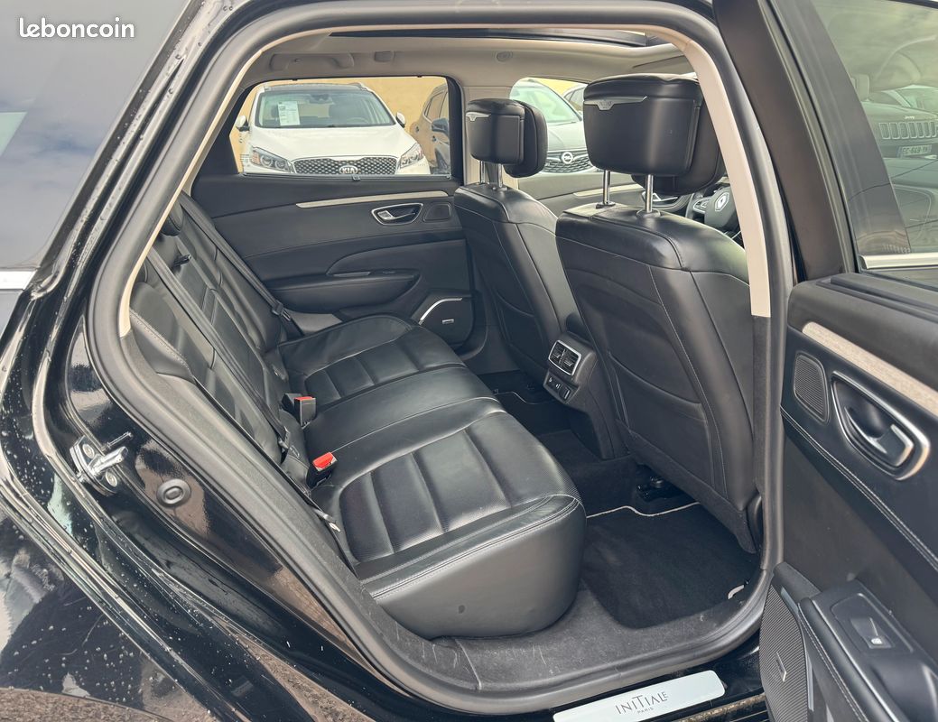 Renault Talisman Estate 1.6 dCi 16V EDC 160cv Boîte auto, GARANTIE 12 MOIS (image 5)