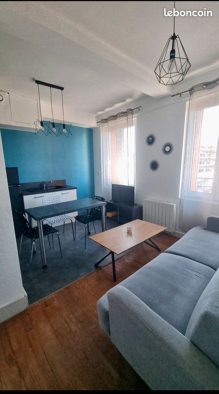 Appartement 2 pièces 32 m² · à Évreux · 32 m² · 590 €