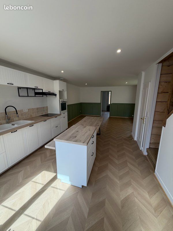 Maison 4 pièces 100 m² · à Déols · 100 m² · 162 500 €
