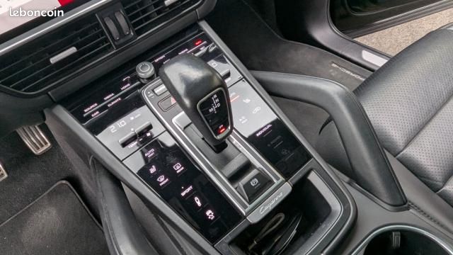 Porsche Cayenne 3.0 V6 440 ch Tiptronic BVA S (image 7)