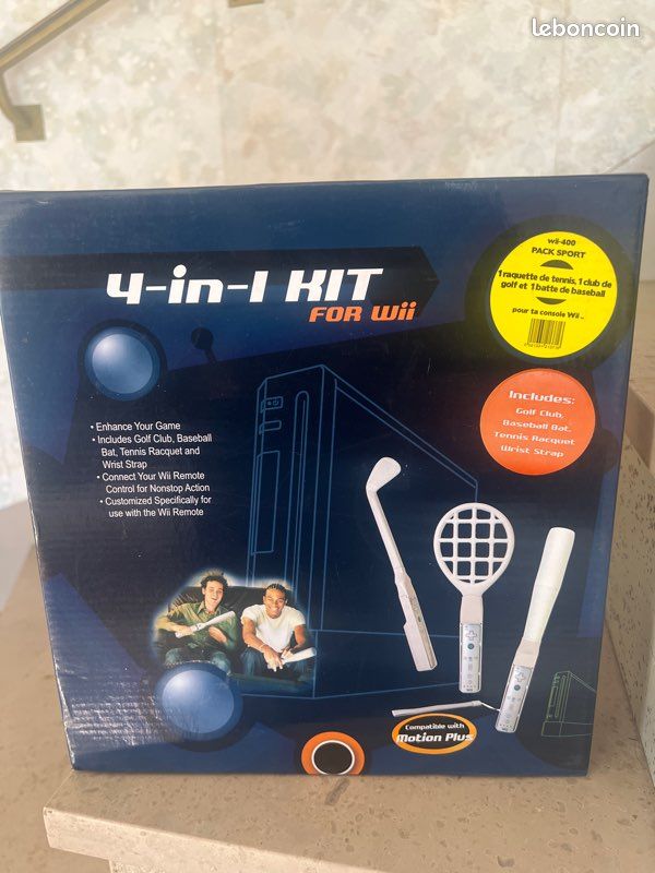 Kit wii sports (image 1)