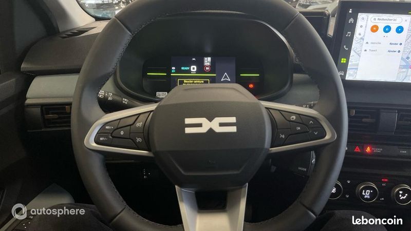 Dacia Jogger 1.8 hybrid 155ch Expression 5 places -25 (image 25)