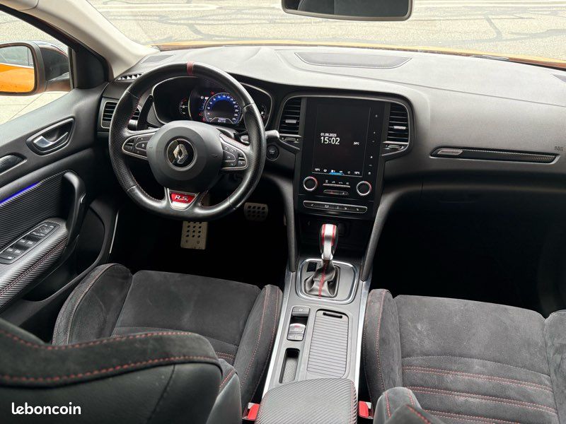 Renault megane 4 rs 1,8 tce 280 cv edc (image 5)