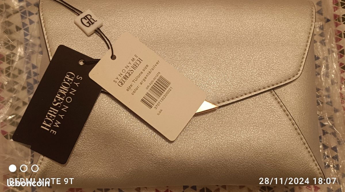 Sac pochette Accessoires Bagagerie