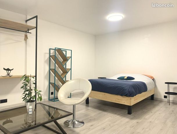 Appartement 1 pièce 32 m²