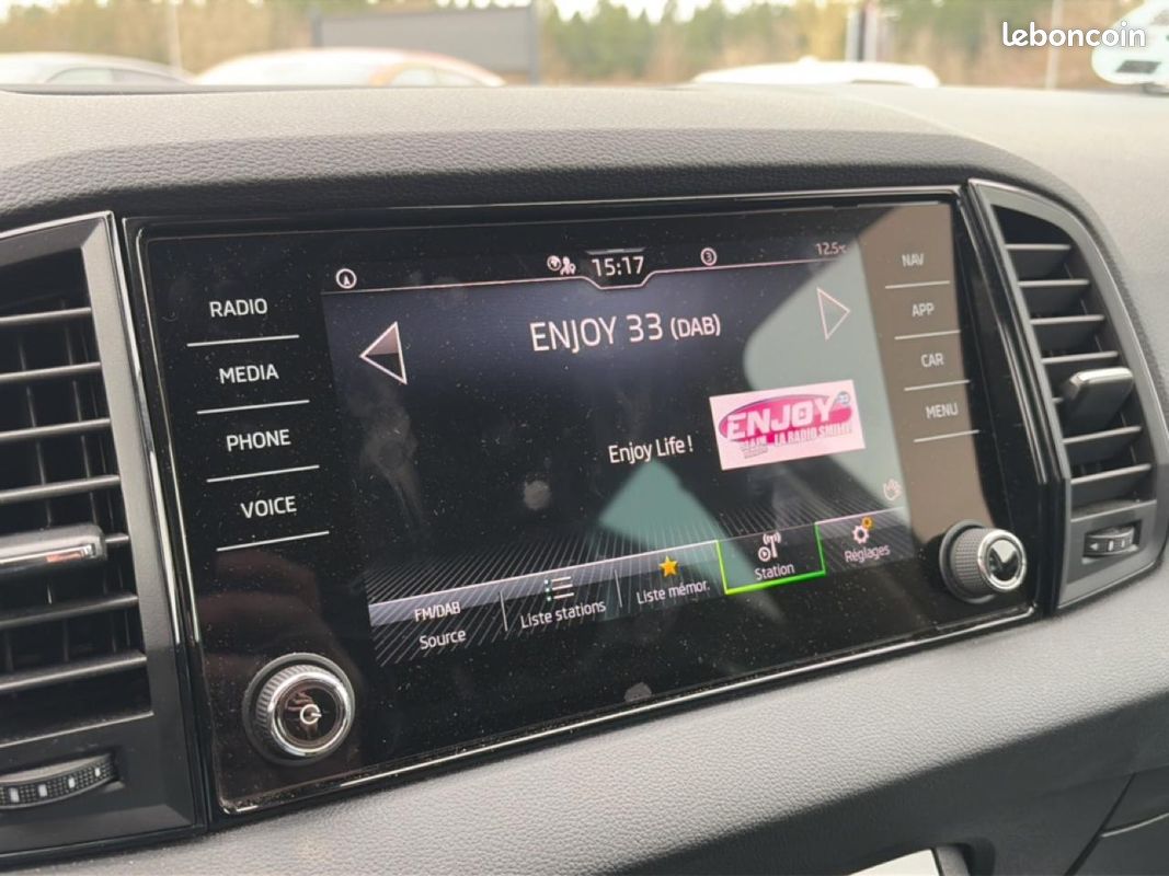 SKODA KAROQ 1.5 tsi 150 selection dsg7 (image 29)