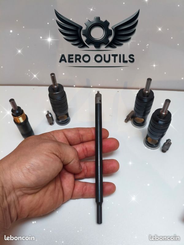Kit Micromètre de Fraisage Aéronautique - Haute Précision (image 2)