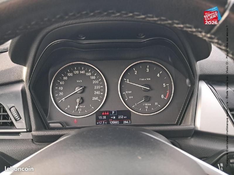 Bmw SERIE 2 ACTIVETOURER 218DA 150CH BUSINESS DESIGN (image 18)