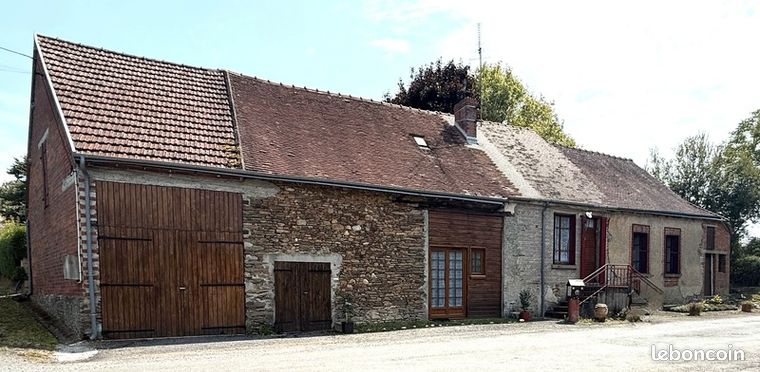 Maison de village 5 pièces 90 m²