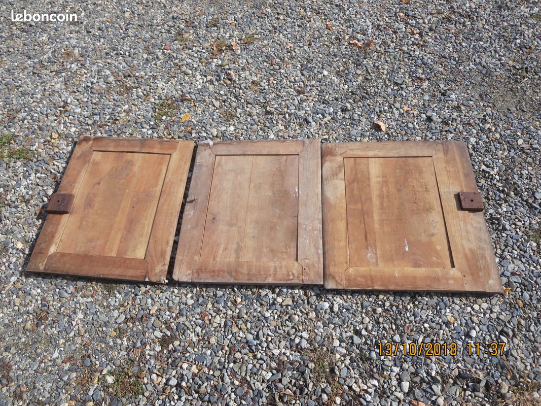 3 portes de commode ou confiturier (image 3)